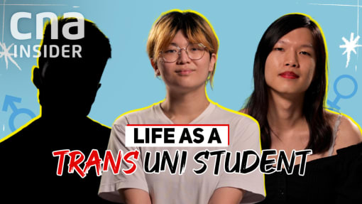 My life as a transgender university student
