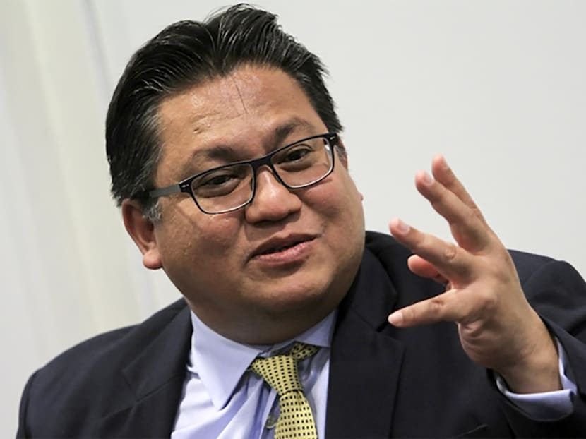 PAC chairman Datuk Nur Jazlan Mohamed was named deputy home minister in a revamp of Najib’s administration. Photo: Malay Mail Online