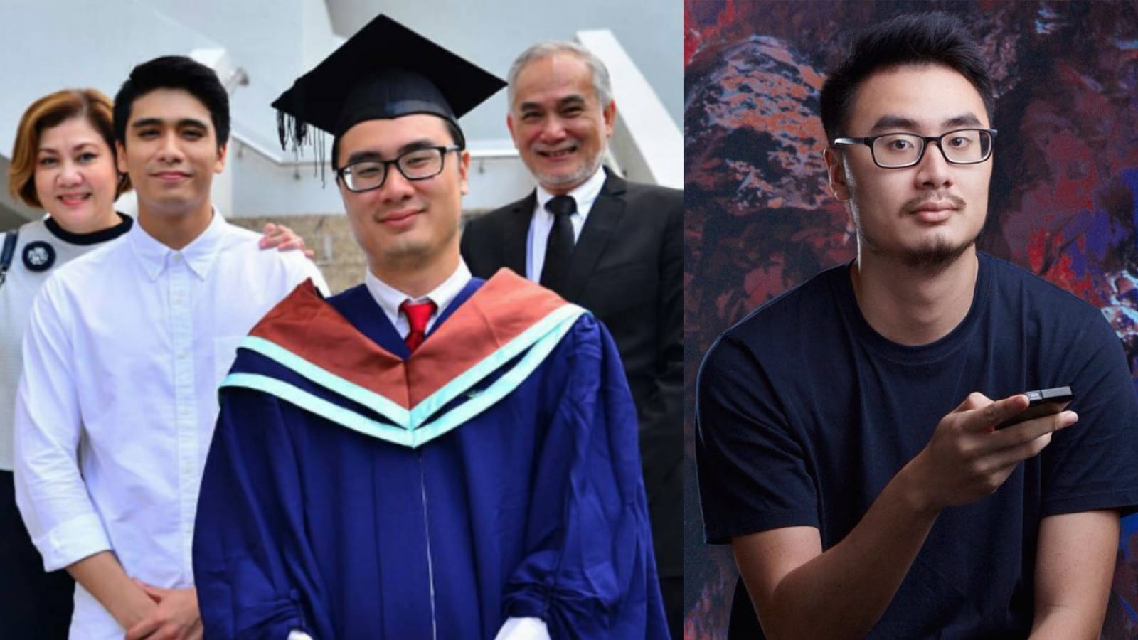 Zhu Hou Ren’s Older Son Jonathan Choo Is A Director And He Just Shot His First Mediacorp Project Zhu Hou Ren’s Older Son Jonathan Choo Is A Director And He Just Shot His First Mediacorp Project