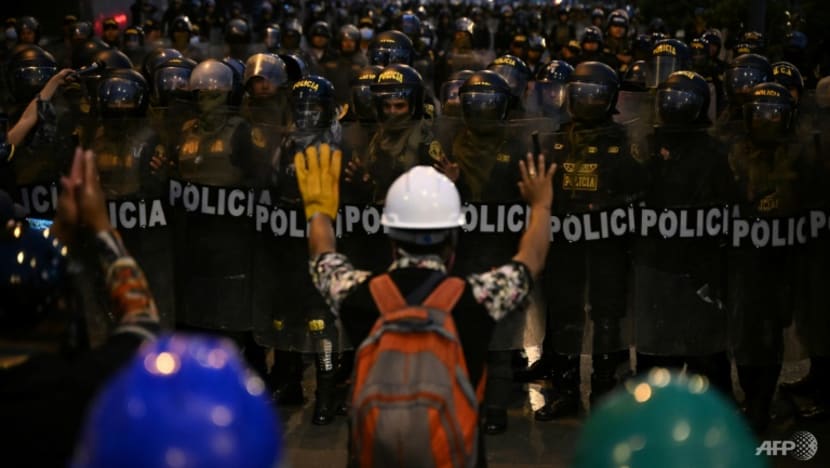 Three ways out from Peru political crisis, say experts Three ways out from Peru political crisis, say experts