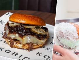 Popular defunct sandwich cafe Korio makes comeback with pop-up at Zouk group-owned bar Here Kitty Kitty