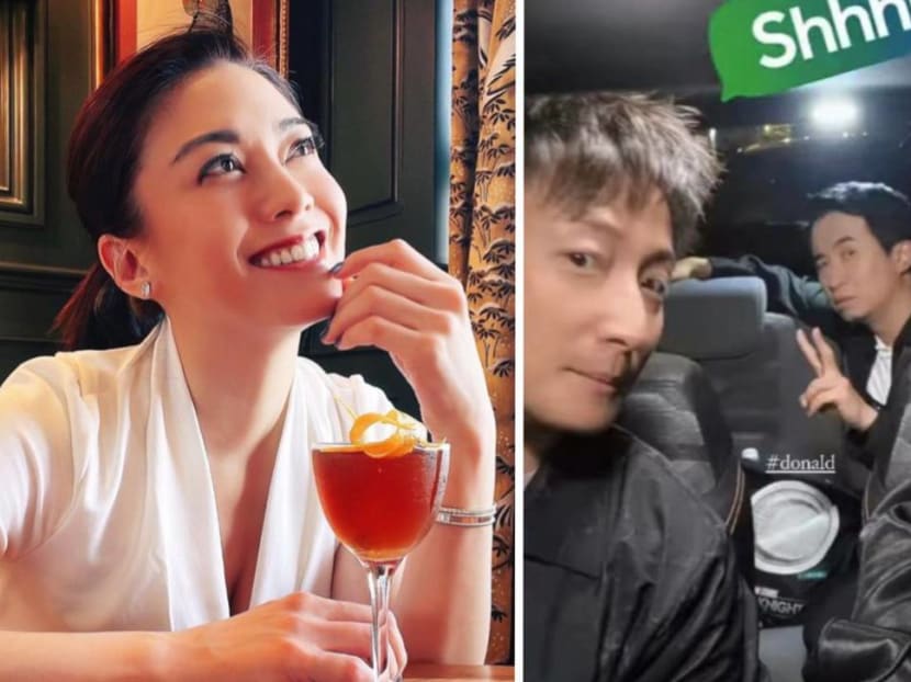 HK Actress Bernice Liu, 43, Returns To TVB After 11 Years, Netizens Ask