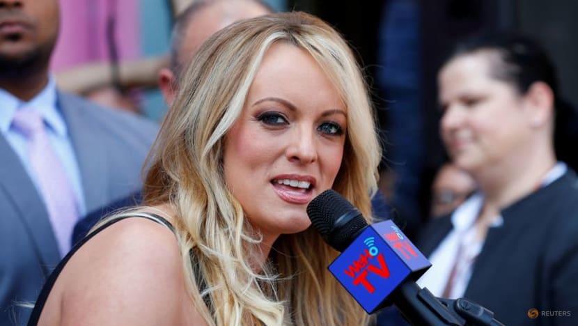 Stormy Daniels says Trump should not go to prison in hush money case Stormy Daniels says Trump should not go to prison in hush money case