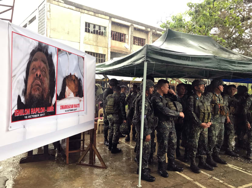 Philippines’ Duterte declares Marawi liberated but analysts urge caution