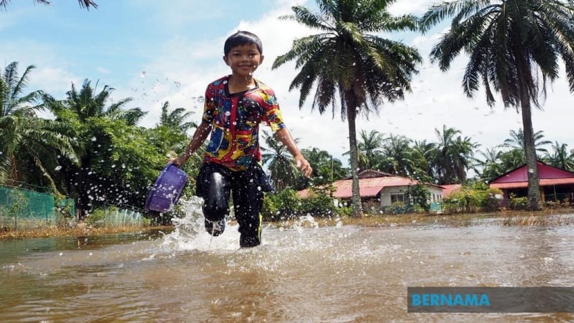 Jumlah mangsa banjir di Johor, Melaka terus menurun