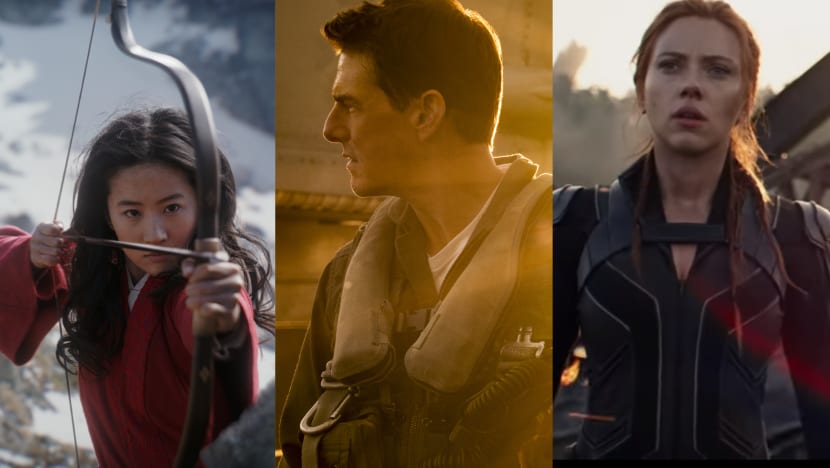 Super Bowl 2020 Movie Ads — From Black Widow To Fast & Furious 9 To Top Gun: Maverick Super Bowl 2020 Movie Ads — From Black Widow To Fast & Furious 9 To Top Gun: Maverick
