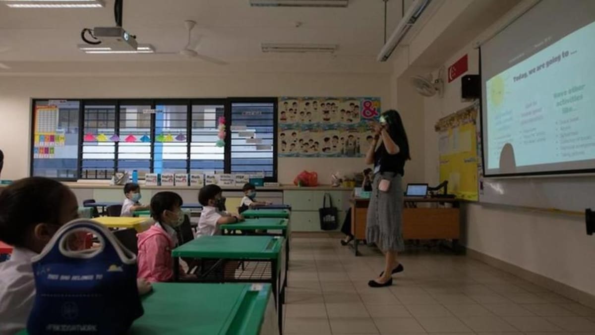Pendaftaran SD 1: 5 sekolah mengikuti pemungutan suara di Tahap 2A(1)