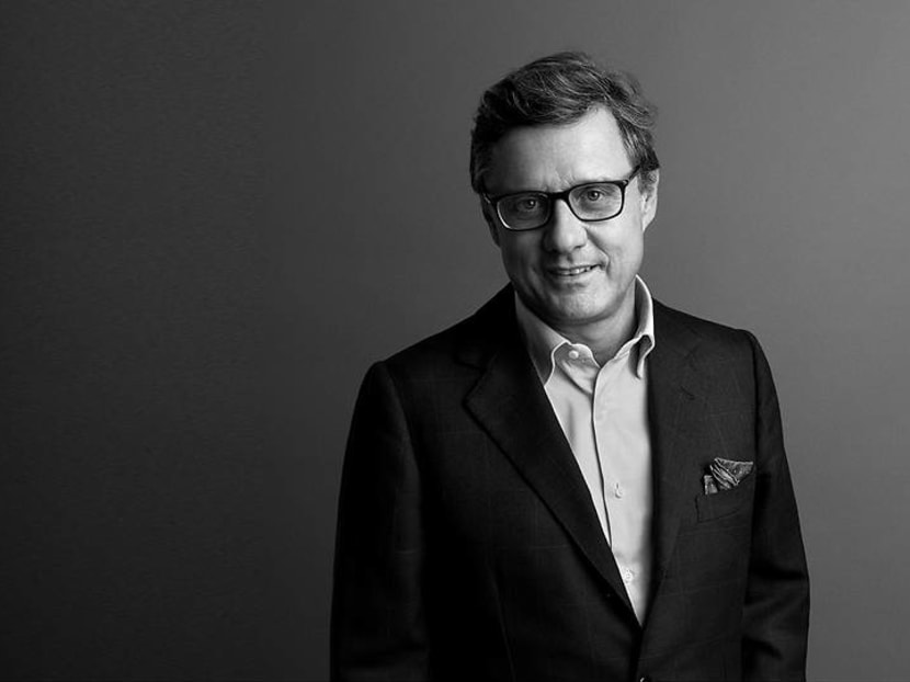 Roberto Gavazzi, CEO of Boffi Studio, on getting in bed with the right people Roberto Gavazzi, CEO of Boffi Studio, on getting in bed with the right people