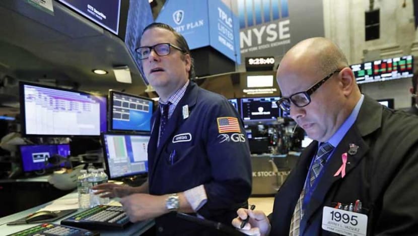 US stocks gain on trade progress as Boeing tumbles US stocks gain on trade progress as Boeing tumbles