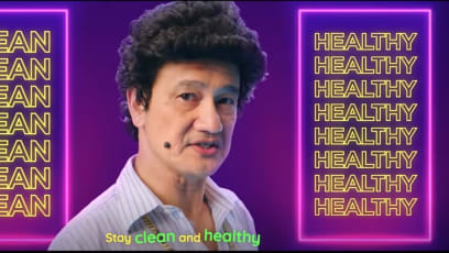 Phua Chu Kang’s COVID-19 Song, Singapore Be Steady!, Is Just What We Need Right Now