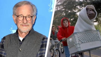 Steven Spielberg Regrets Replacing Guns With Walkie-Talkies In E.T.: “I Never Should Have Done That”