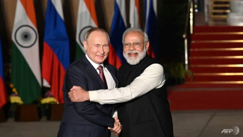 Commentary: India is too dependent on Russia to blame it for Ukraine war Commentary: India is too dependent on Russia to blame it for Ukraine war