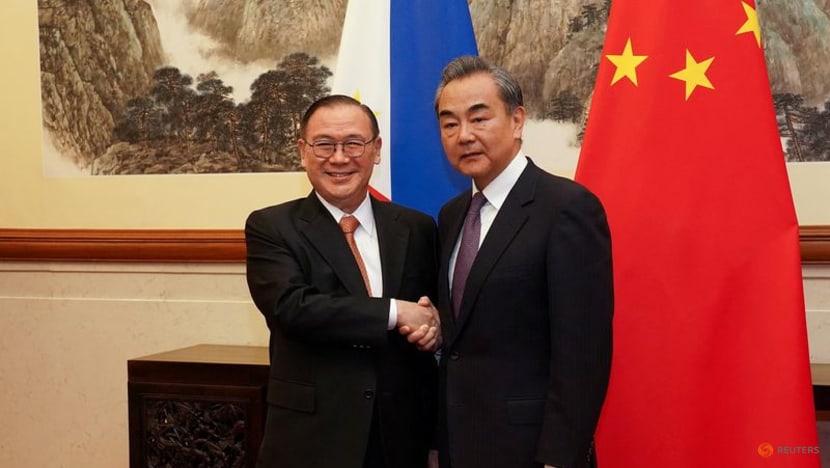 Philippines abandons joint energy exploration talks with China Philippines abandons joint energy exploration talks with China