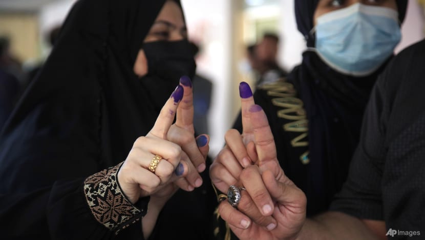 Iraqis vote in general election, a test for democratic system - CNA