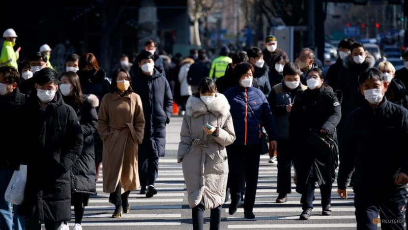 South Korean labour minister defends longer work week as helpful for mothers South Korean labour minister defends longer work week as helpful for mothers