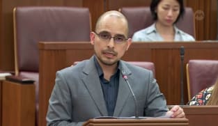 Syed Harun Alhabsyi on Societies (Amendment) Bill