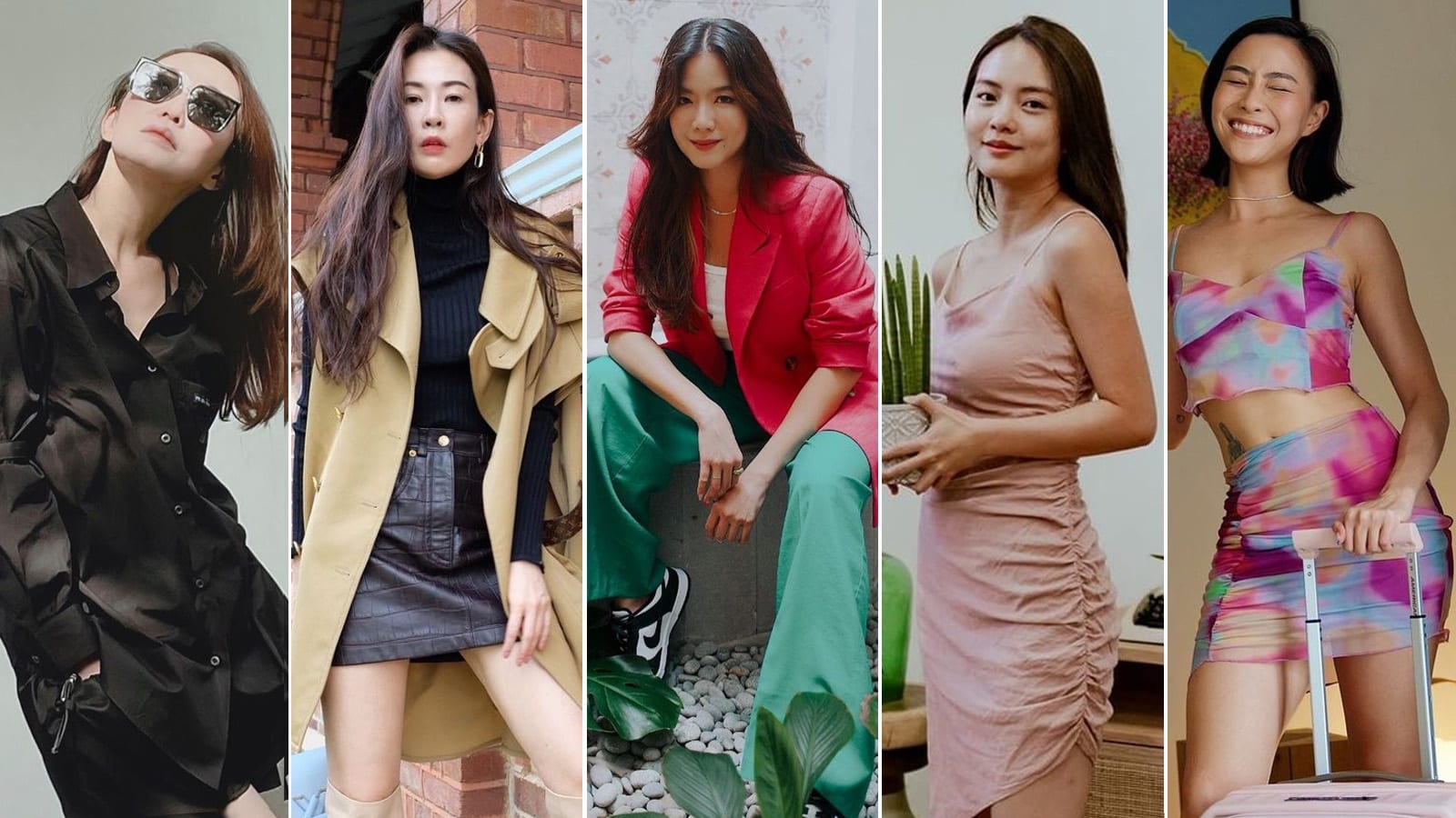 This Week’s Best-Dressed Local Stars: Jul 31-Aug 7 This Week’s Best-Dressed Local Stars: Jul 31-Aug 7