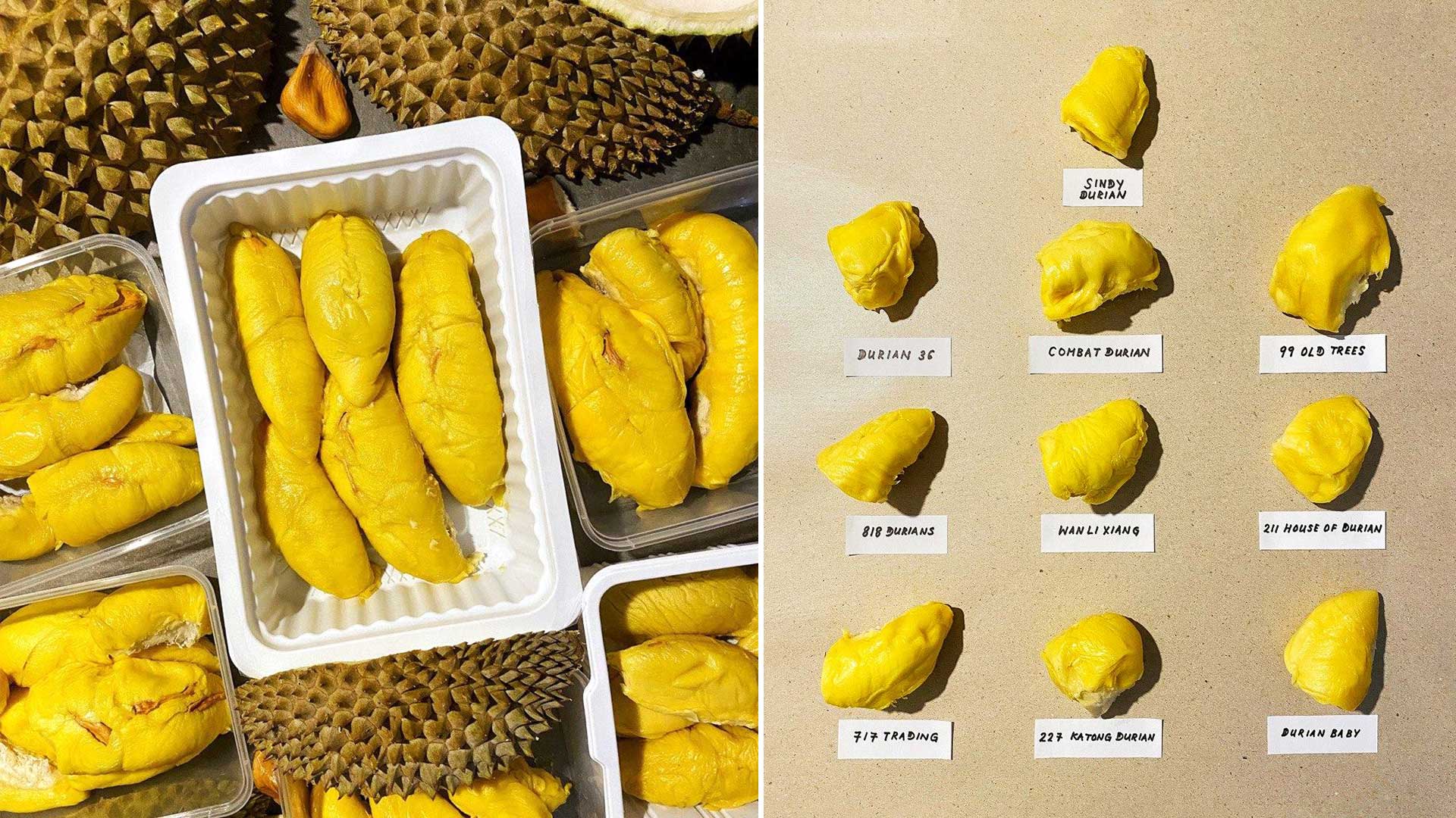 10 Mao Shan Wang Durian Deliveries, Ranked From Worst To Best 10 Mao Shan Wang Durian Deliveries, Ranked From Worst To Best