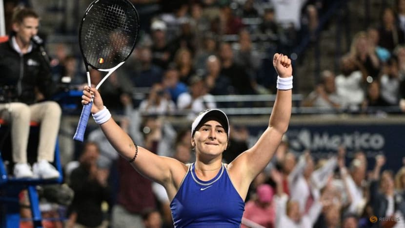Osaka retires, Raducanu exits, Andreescu upsets in Toronto Osaka retires, Raducanu exits, Andreescu upsets in Toronto