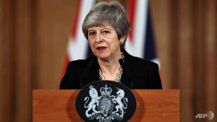 British PM seeks new Brexit delay to approve deal British PM seeks new Brexit delay to approve deal