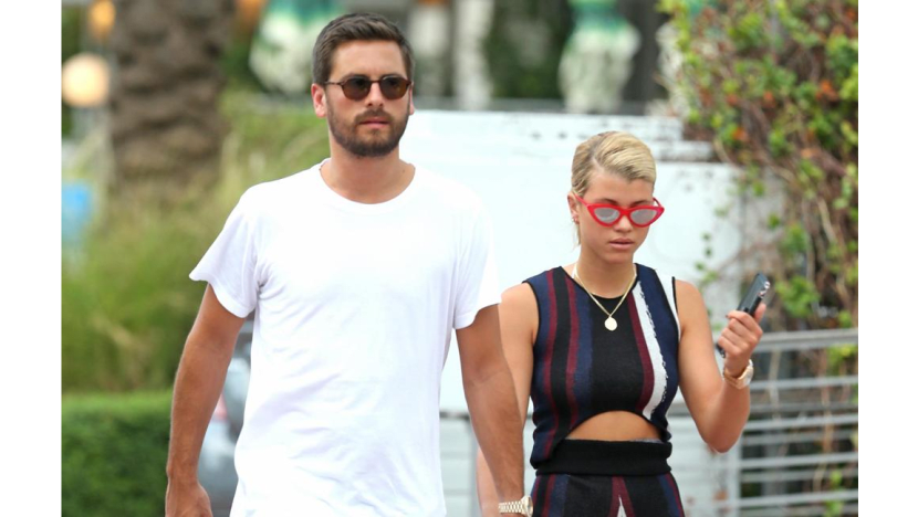 Scott Disick and Sofia Richie 'always end up fine' Scott Disick and Sofia Richie 'always end up fine'
