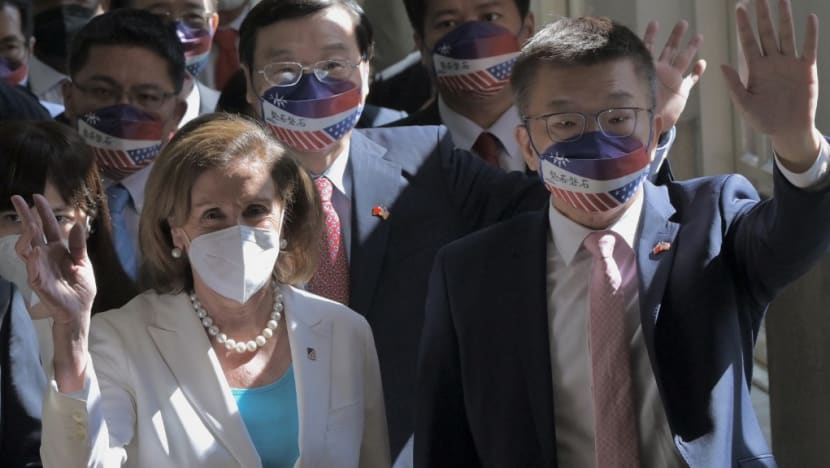 China summons US ambassador over Pelosi's Taiwan trip China summons US ambassador over Pelosi's Taiwan trip