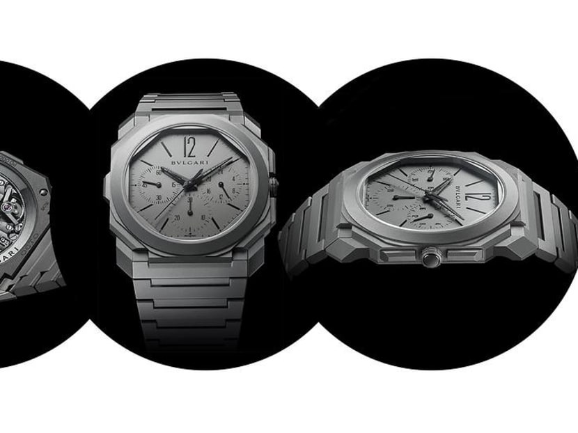 Baselworld 2019: Bulgari debuts the world's thinnest mechanical chronograph