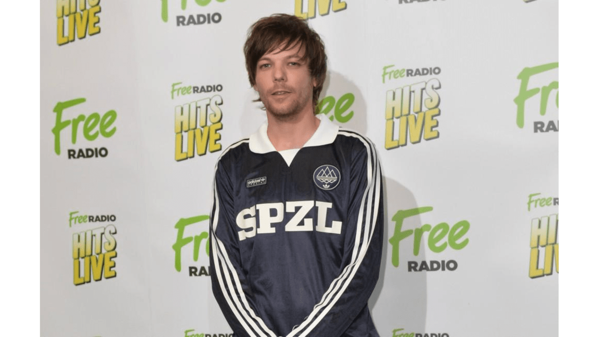 Louis Tomlinson Teases New Song 'Two Of Us': Watch