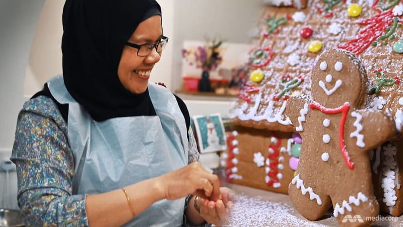 The low-income women who are baking in change into their lives, together The low-income women who are baking in change into their lives, together