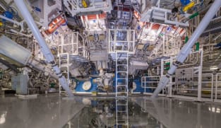 Researchers achieve milestone on path toward nuclear fusion energy