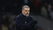 Postecoglou says Tottenham lacking conviction as winless run goes on