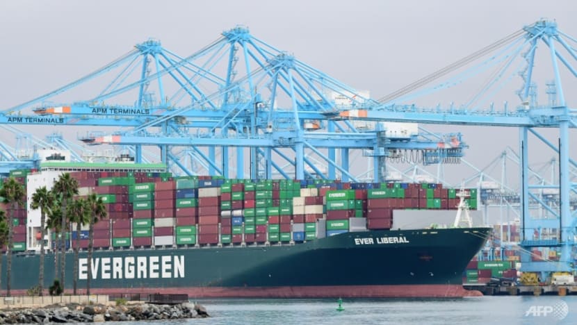 Commentary: US economy is choking under global supply chain strains Commentary: US economy is choking under global supply chain strains