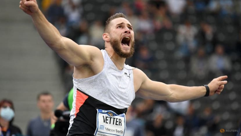 Germany's Vetter to miss world championships
