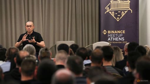 Binance CEO Zhao says don't fight crypto, regulate it