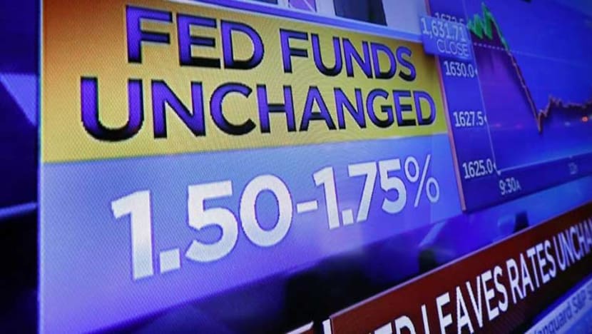 US Fed says will focus on low inflation, global economy US Fed says will focus on low inflation, global economy
