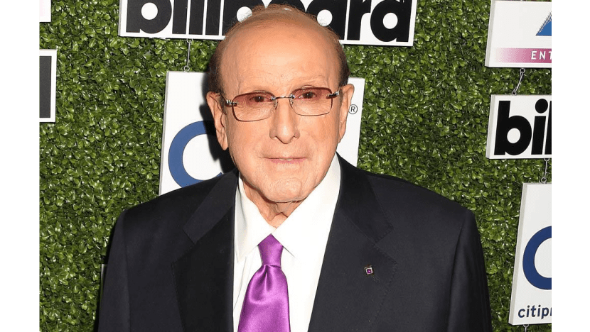 Clive Davis thrilled with Whitney Houston's Rock and Roll Hall of Fame honour