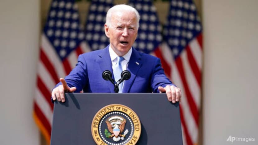 Commentary: Biden’s big fiscal gamble on America’s future Commentary: Biden’s big fiscal gamble on America’s future