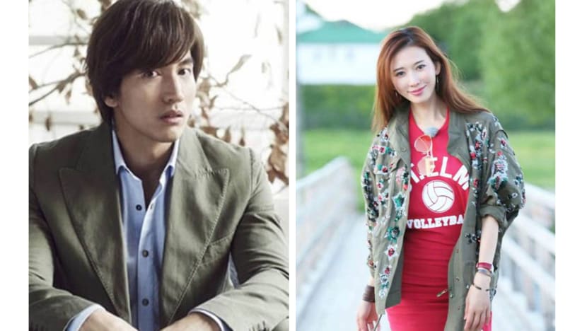 I’m not Jerry Yan’s current girlfriend: Lin Chi-ling