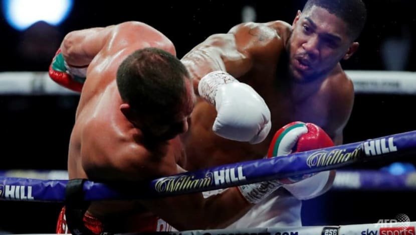 Boxing: Joshua to defend heavyweight titles against Usyk in September Boxing: Joshua to defend heavyweight titles against Usyk in September
