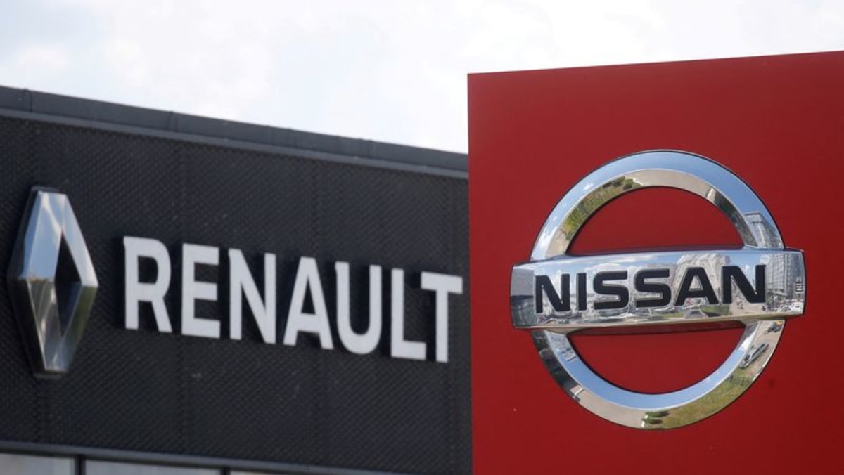 Exclusive-Nissan akan mempertimbangkan usulan Renault mengenai sumber perlindungan IP