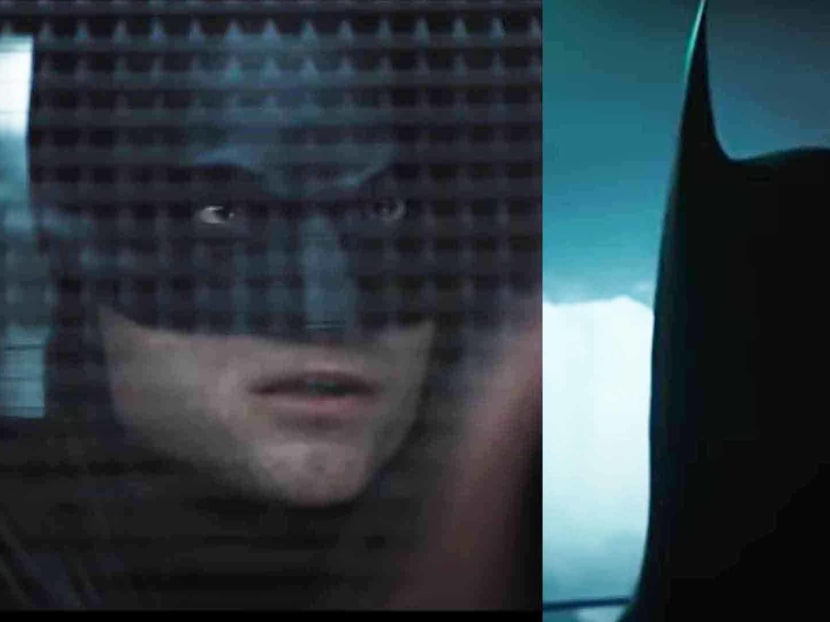 Trailer Watch: Robert Pattinson Kicks Butt And Breaks Bones As The Batman;  Michael Keaton Returns As The Dark Knight In The Flash - TODAY