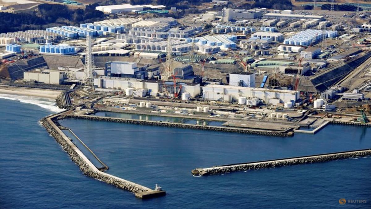 Tepco Jepang mengalami kemunduran dalam pembersihan pembangkit nuklir Fukushima yang lumpuh