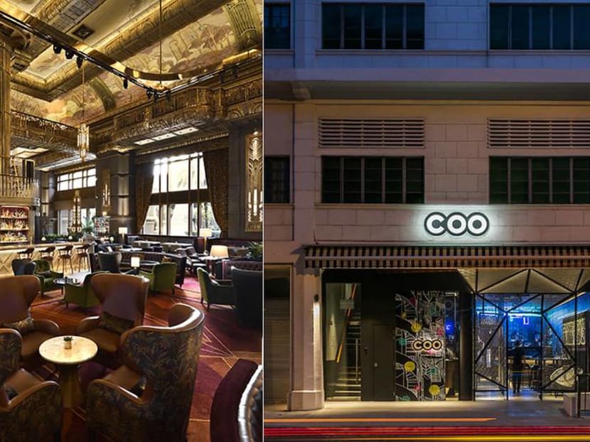 Atlas Bar, COO Boutique Hostel on TIME's World's Greatest Places 2022 list