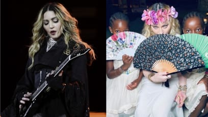 Madonna Parties In Jamaica For 62nd Birthday