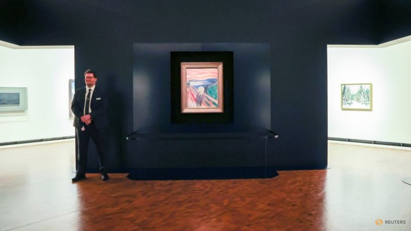 Oslo opens museum to "The Scream" painter Munch Oslo opens museum to "The Scream" painter Munch