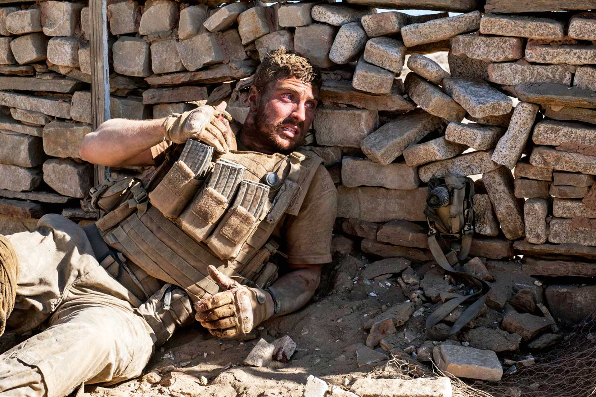 The wall 2017 full movie clearance