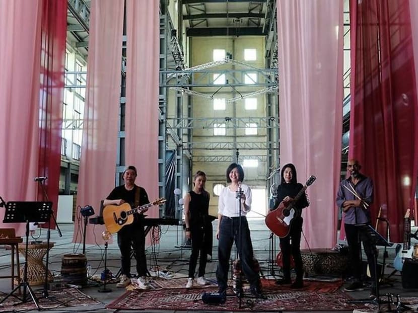 Singaporean singer Stef Sun: ‘I’m already 42 but I still want to sing’ Singaporean singer Stef Sun: ‘I’m already 42 but I still want to sing’