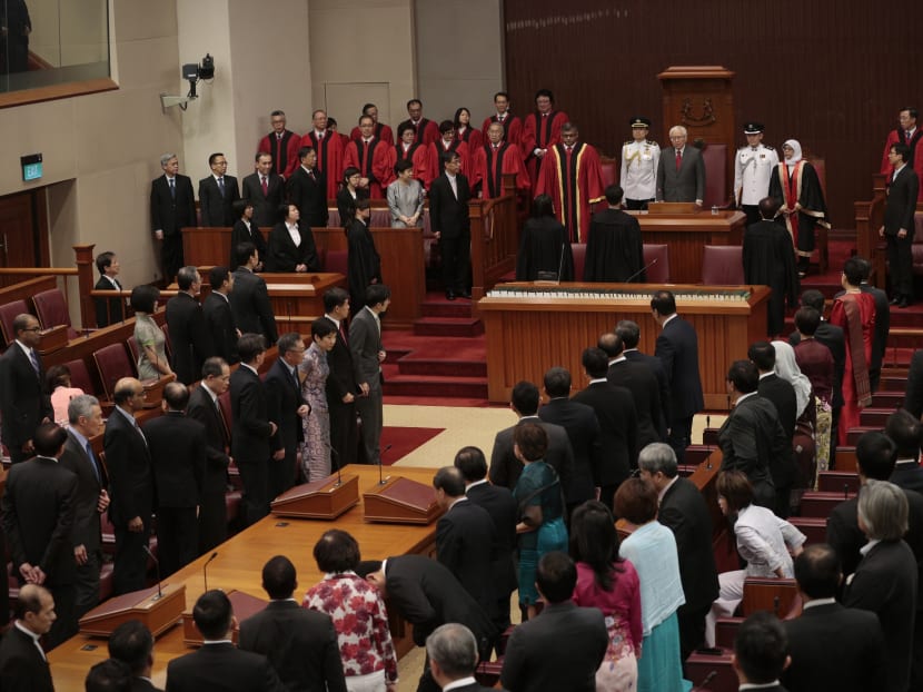 Five new faces among next batch of NMPs Five new faces among next batch of NMPs
