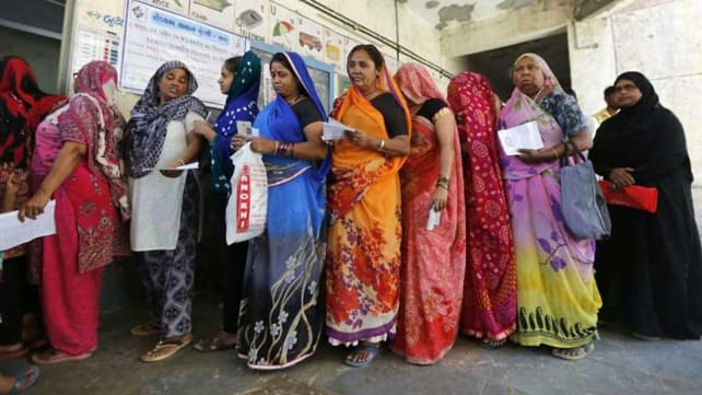 From homemakers to kingmakers: Battle to win over India's women voters in the world's biggest election