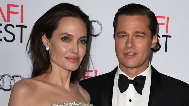Angelina Jolie再控Brad Pitt“被怨恨和愤怒冲昏头”